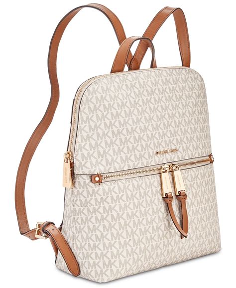 michael kors slim backpack|michael kors mini backpack outlet.